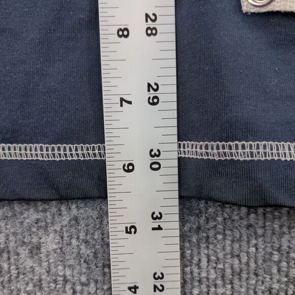 Clench Five Borough Classics Graphic T-Shirt Mens XL Short Sleeve Blue V-Neck - Picture 12 of 13